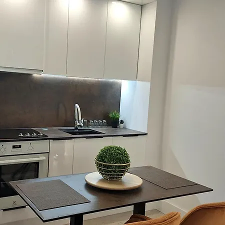 Starlight Rose Διαμέρισμα Σέγκεντ