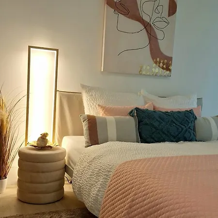 Starlight Rose Apartamento