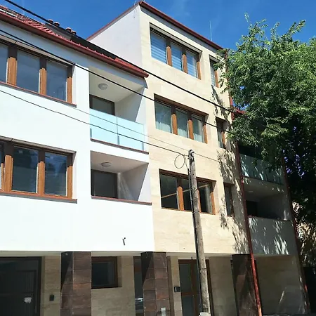 Apartament Starlight Rose