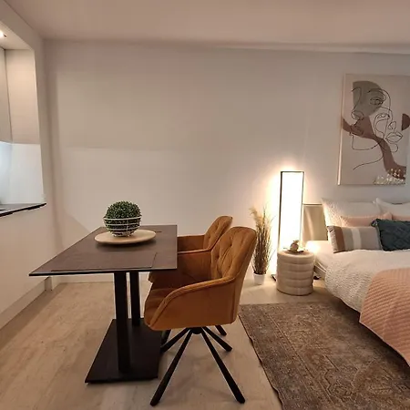 Apartament Starlight Rose Segedyn