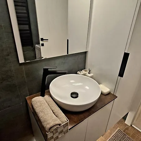 Appartement Starlight Rose *