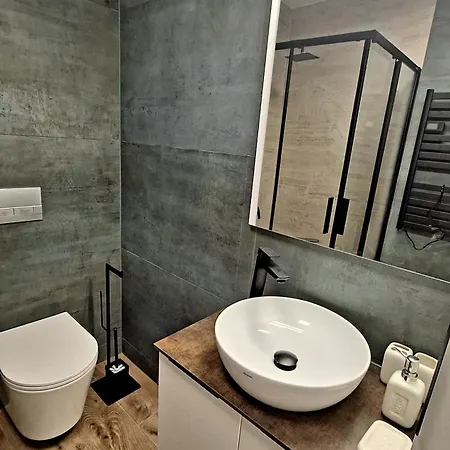 Starlight Rose Appartement *